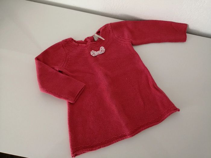 Robe pull 9 mois - photo numéro 9