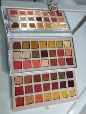 Palette de 42 couleurs