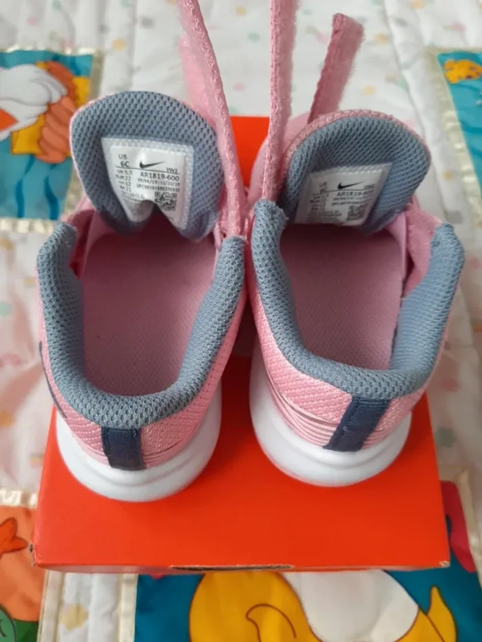 Basket Nike - photo numéro 3