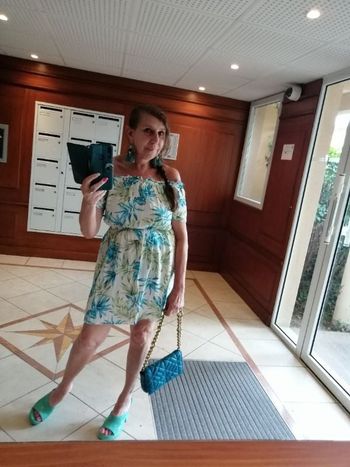 Robe fraîche TALLY WEIJL