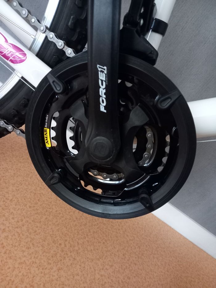 VTT 26 pouces " Hard Tail Girl " - photo numéro 9