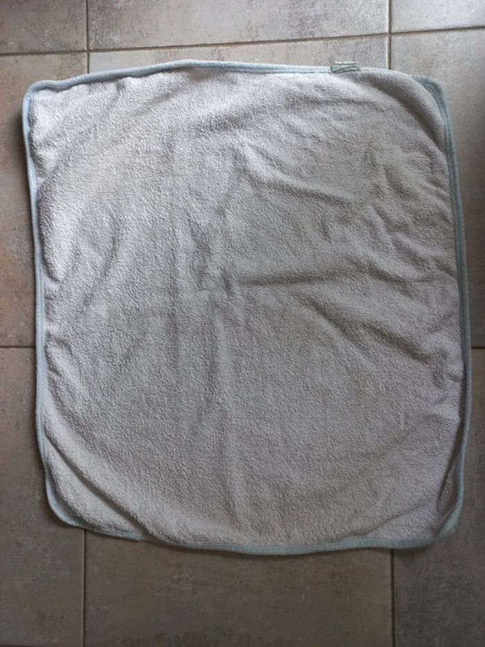 Cape de bain pingouin Mes petits cailloux - photo numéro 3