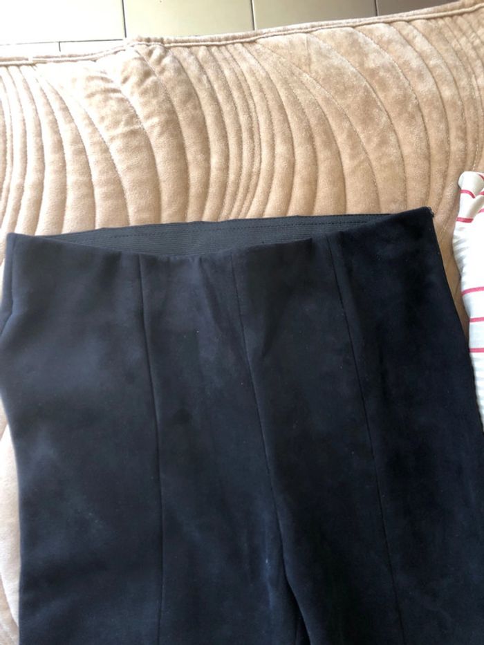 Pantalon Zara S noir - photo numéro 5