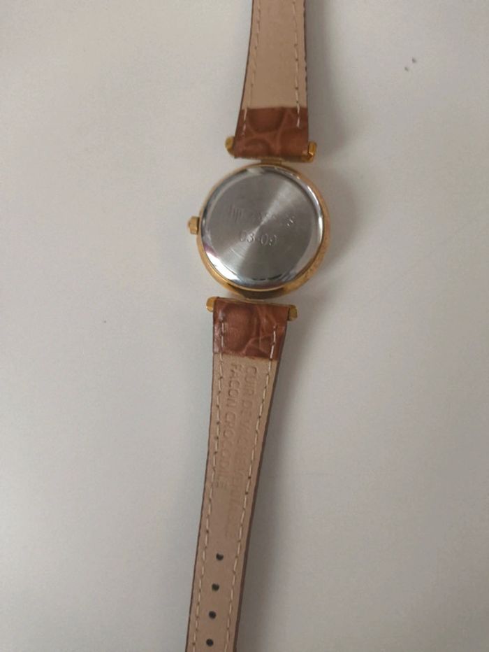 Montre lip - photo numéro 5