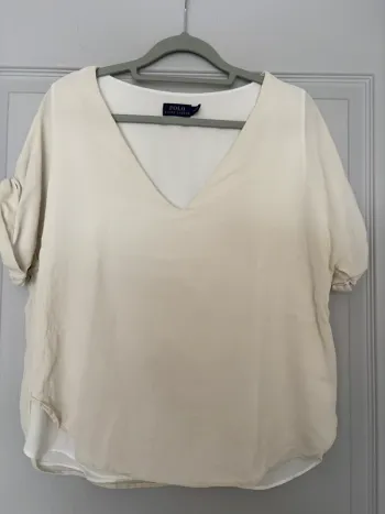 Top fluide Polo Ralph Lauren