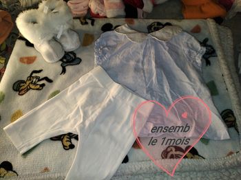 Vêtements bébé fille