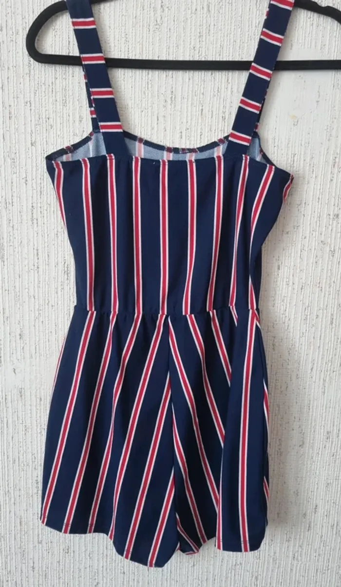 Combi-short été taille xs jennyfer - photo numéro 9
