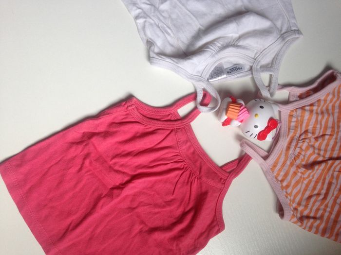 lot débardeur été - photo numéro 2