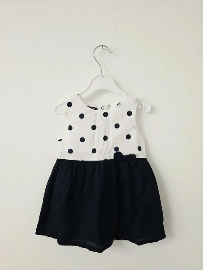 Belle robe Kiabi 9 mois