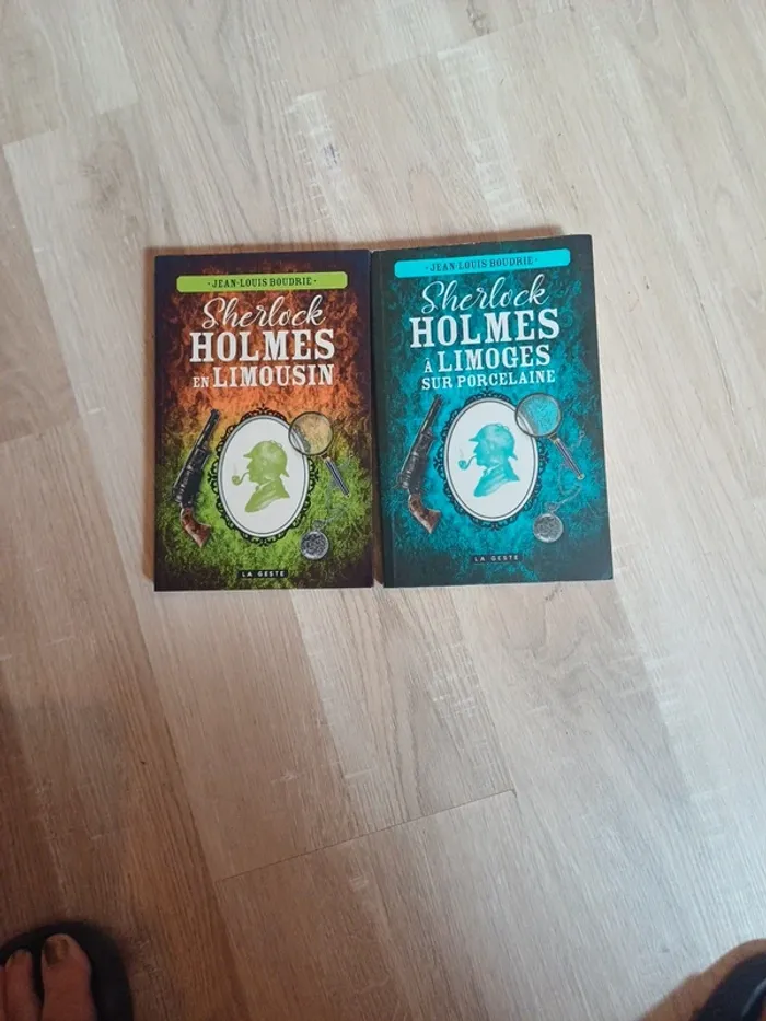 Lot sherlock holmes