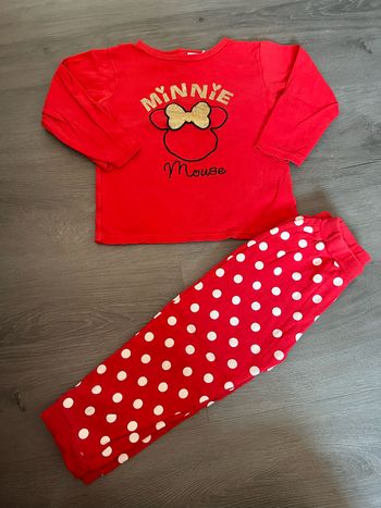 Pyjama Minnie