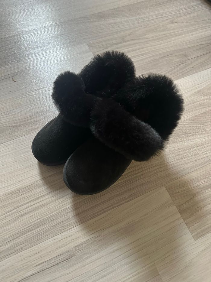 Chaussure fourée - photo numéro 2