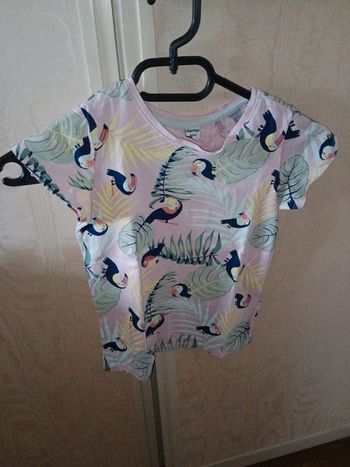 T-shirt toucan