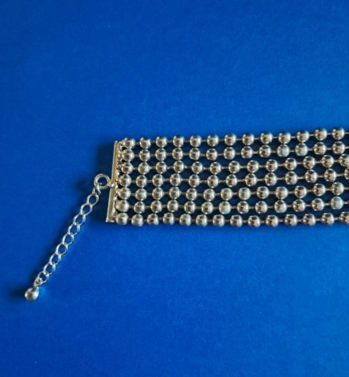 Collier et bracelet fantaisie NEUFS pour femme - photo numéro 5