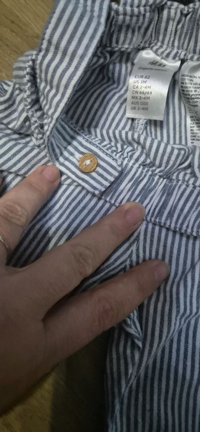 Salopette - photo numéro 3