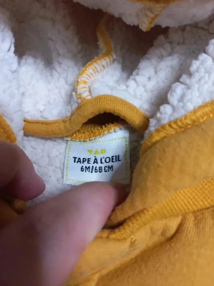 Veste polaire - photo numéro 2