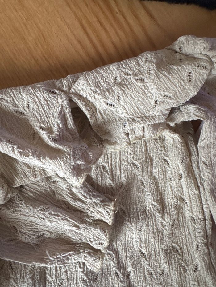 Chemisiers filles 3 ans + gilet offert - photo numéro 6