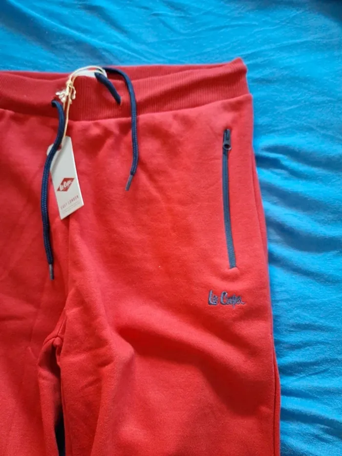 Short Lee Cooper rouge 🔥 - photo numéro 4