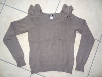 Pull H&M angora