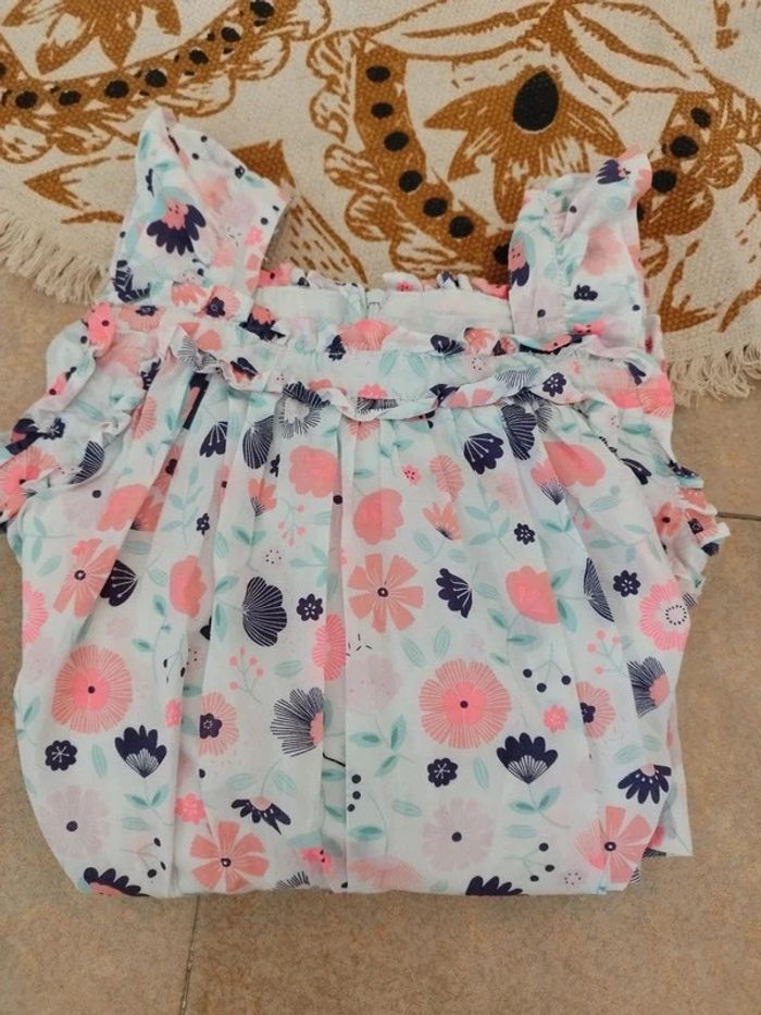 Superbe robe Sergent Major taille 9 ans - photo numéro 2