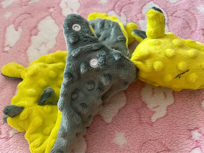 Doudou dragon neuf - photo numéro 6