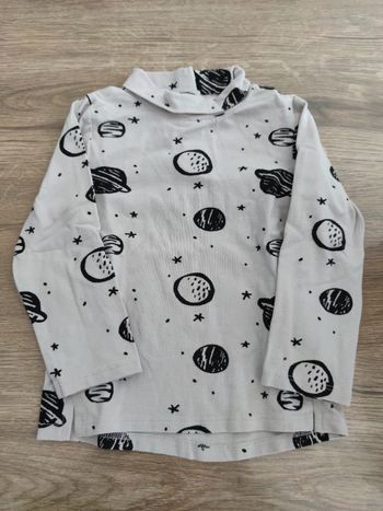 Maillot manches longues