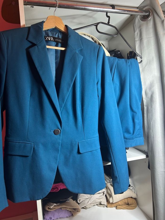 Ensemble tailler Zara - photo numéro 2