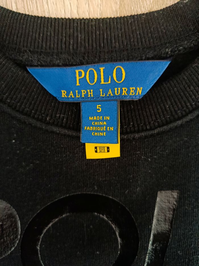 Sweat Ralph Lauren - photo numéro 3