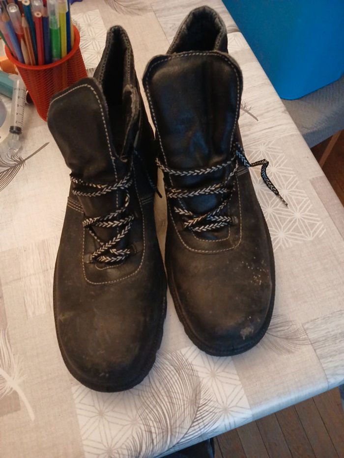 Chaussures de sécurité