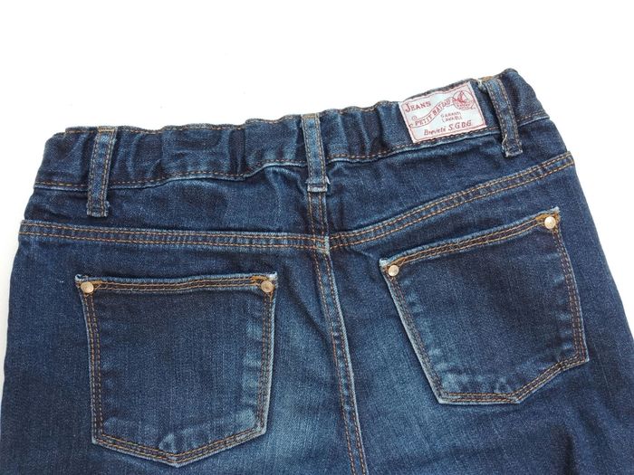 Jean fille 10 ans Petit Bateau - photo numéro 8