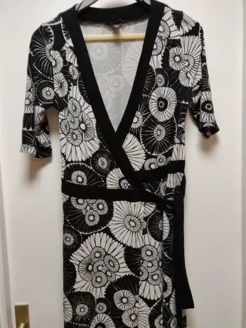 Robe cache coeur H&M