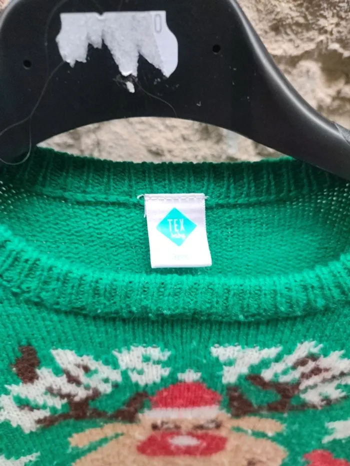 Pull 36 mois tex baby - photo numéro 5