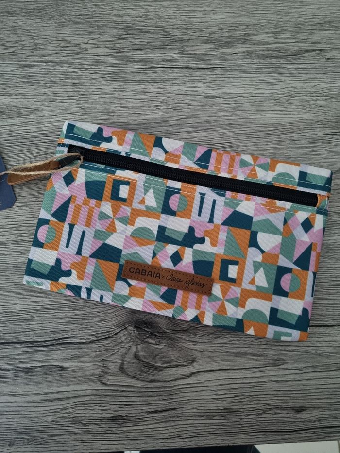 Pochette cabaïa Édition limitée