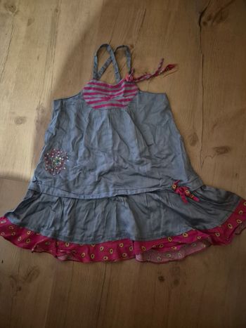 Robe fille