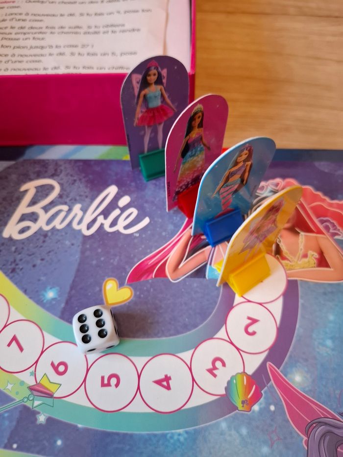 Jeu Barbie - photo numéro 4