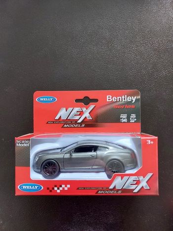Bentley continental  super sport s  - anthracite