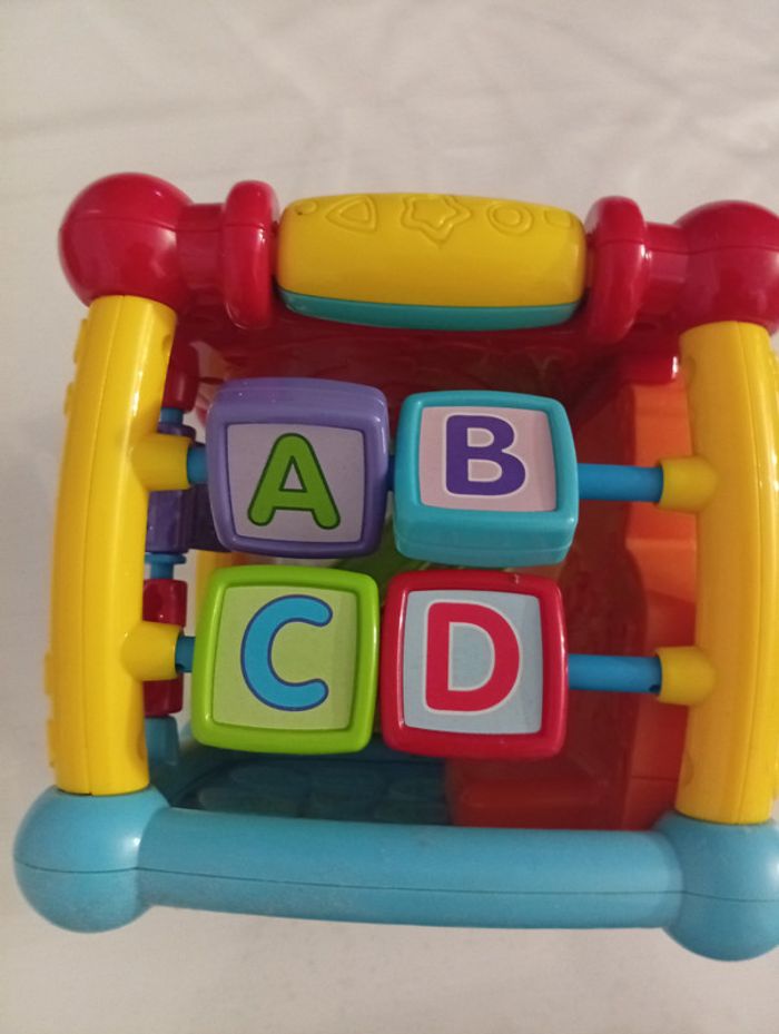 Baby Cube d'éveil - photo numéro 5