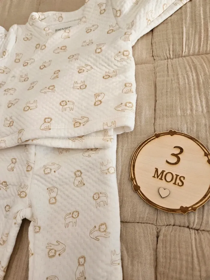 Ensemble bébé - photo numéro 4