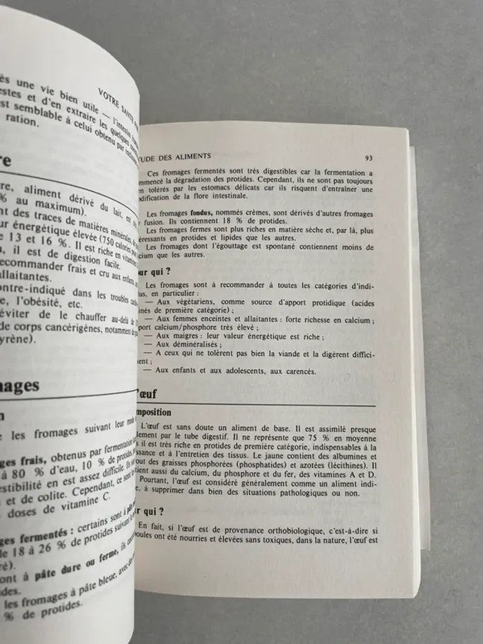 Votre santé par la diététique et l'alimentation - photo numéro 2