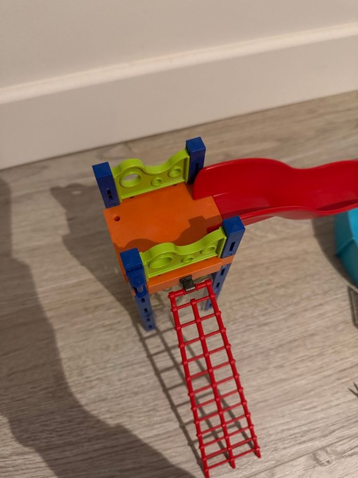 Playmobil 70987 Espace détente avec piscine - photo numéro 9