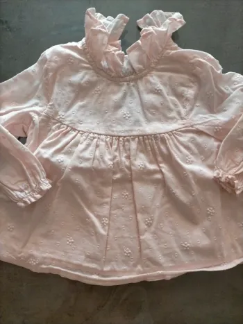Blouse 18 mois ( 80cm)