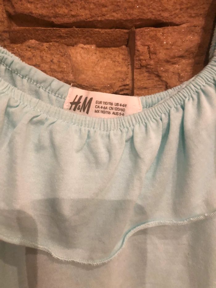 Joli haut 110-116 cm H&M - photo numéro 2