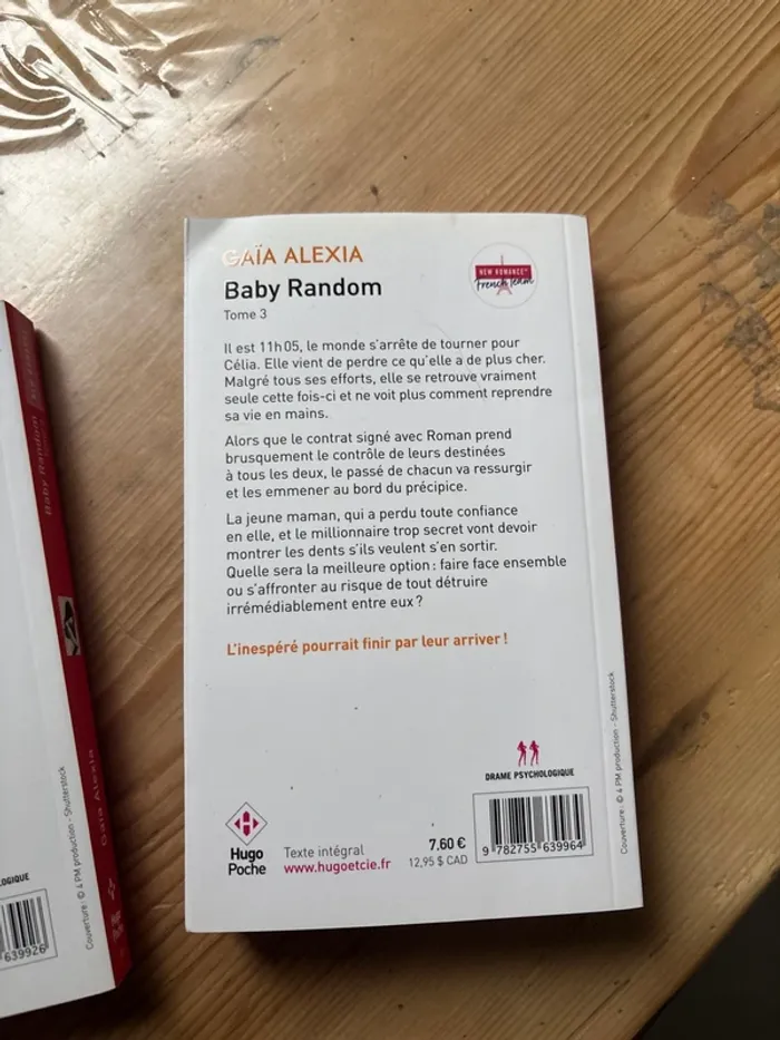 Série baby Random - photo numéro 7