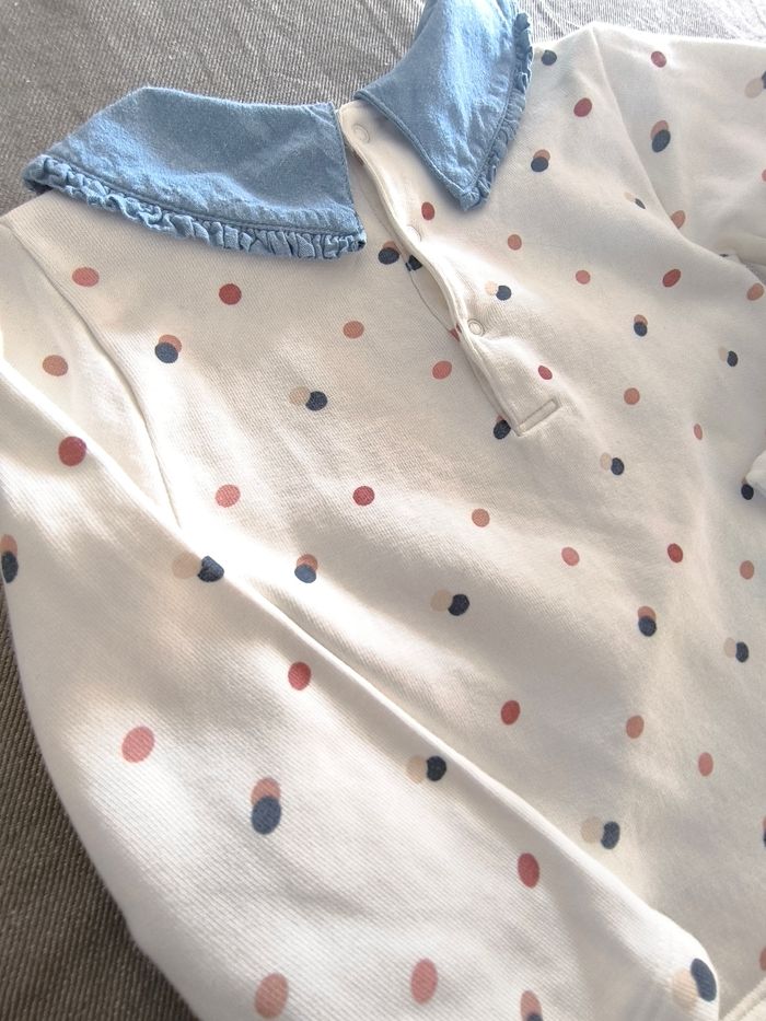 Pull fille - photo numéro 4