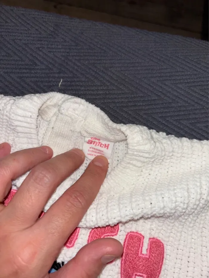 Robe stitch - photo numéro 2