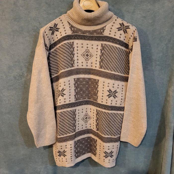 Pull-over long Femme Vintage - Orchid Rare Exclusives - Made in U.K.