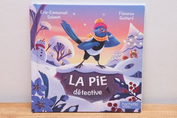 La pie détective