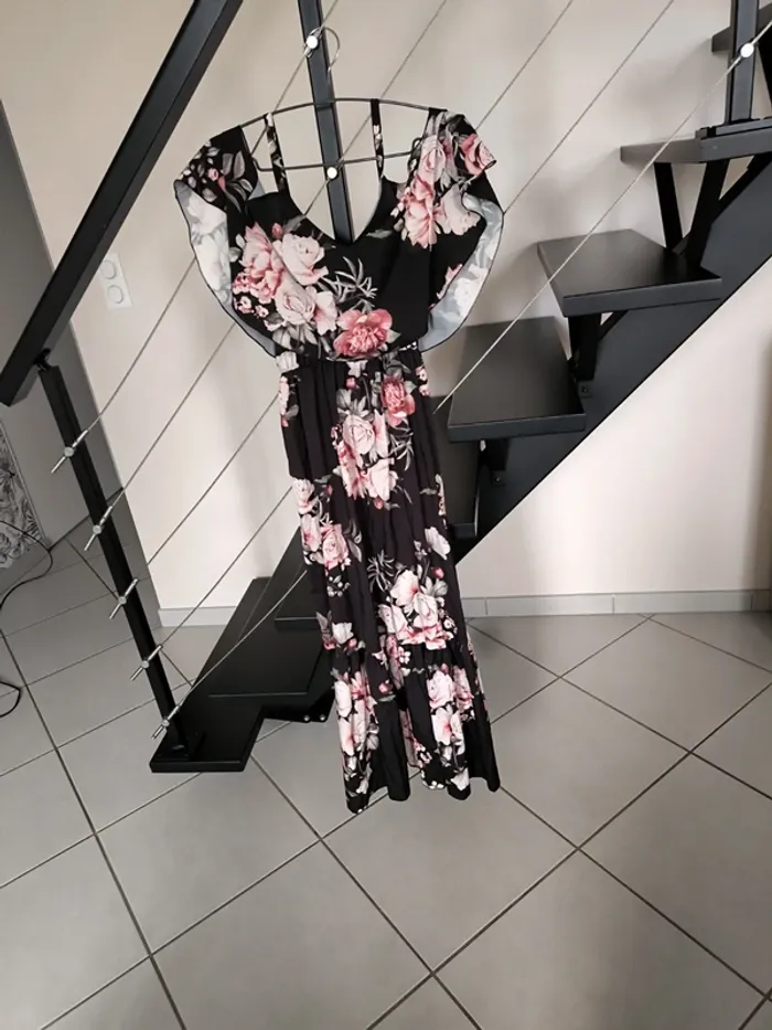 Robe longue