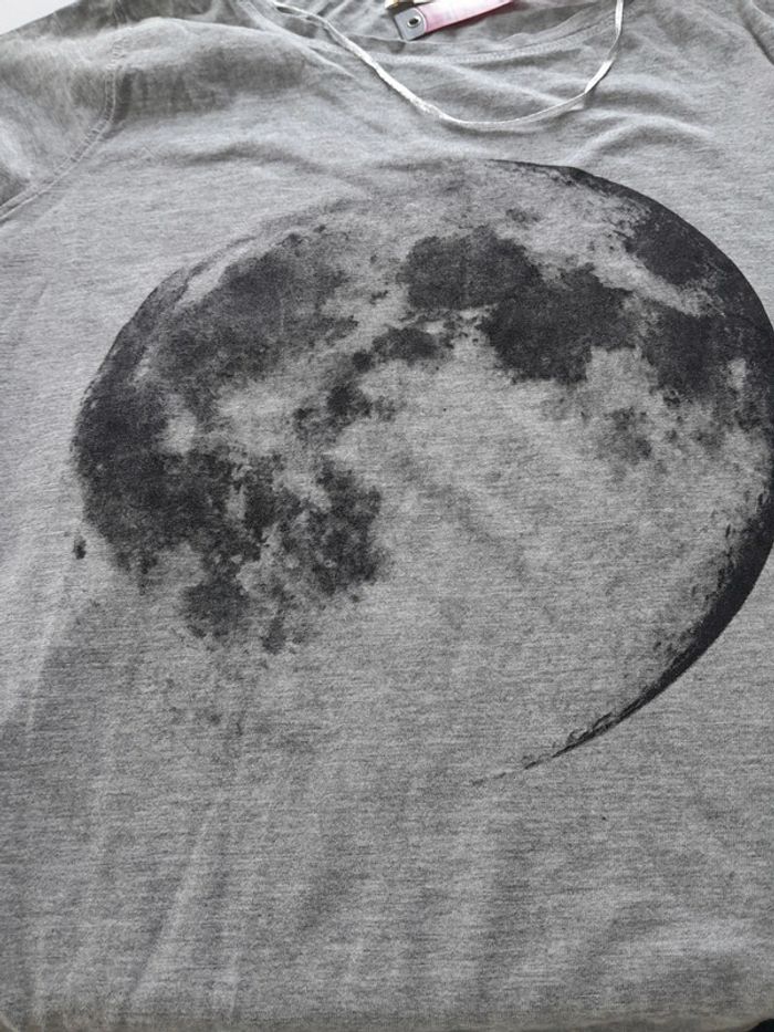 Tee shirt imprimé bizzbee - photo numéro 7