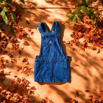 Robe en jean 18/24 mois